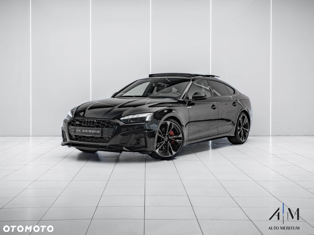 Audi A5 Sportback 45 TFSI quattro S tronic edition one - 1