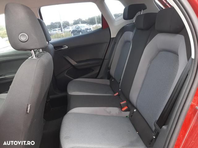 Dezmembrez Seat Arona 1 [2017 - 2021] Crossover 1.6 (115 hp) diesel - 6