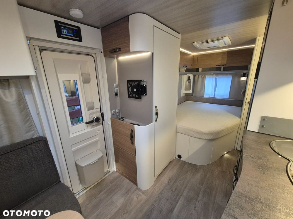 Hymer-Eriba Całoroczna full opcja - 6
