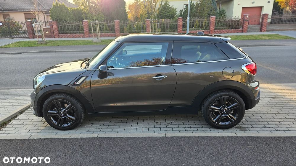 MINI Paceman Cooper SD EU6 - 10