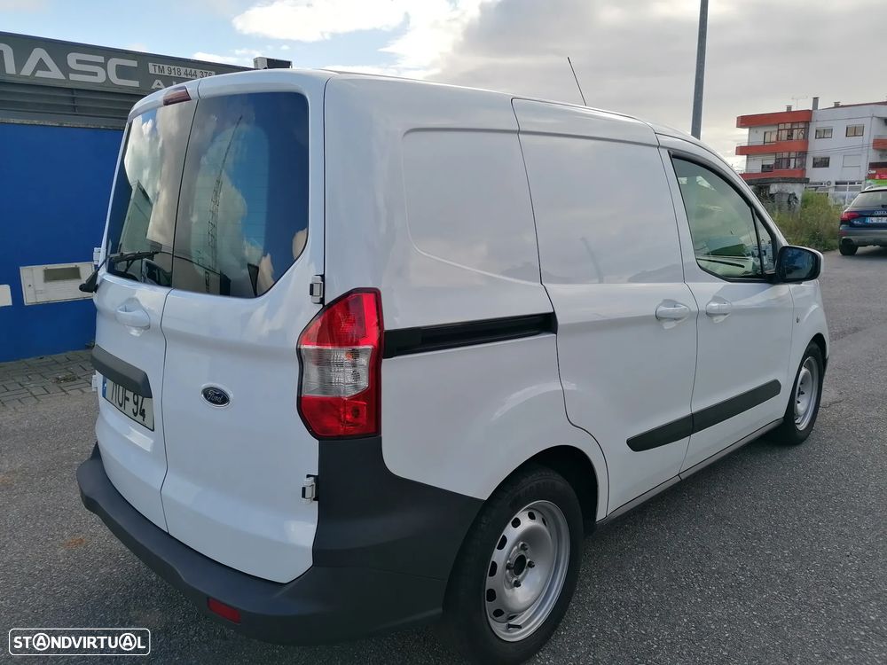 Ford Transit courier - 5