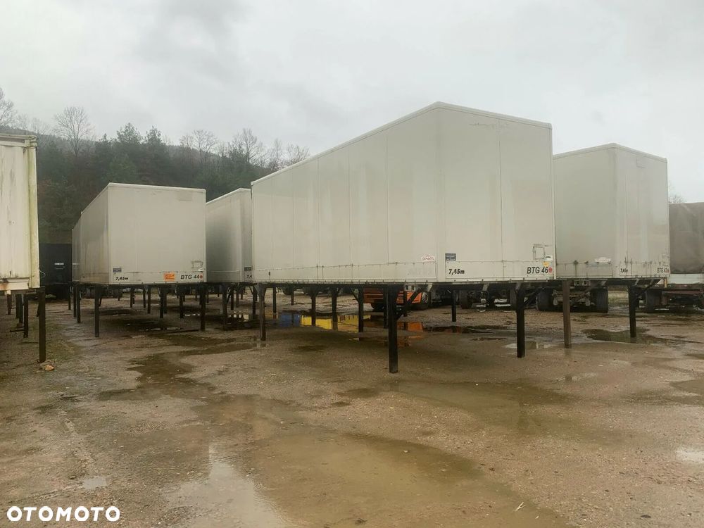 zabudowa,kontener,izoterma,firanka,skrzynia,garaż,magazyn
