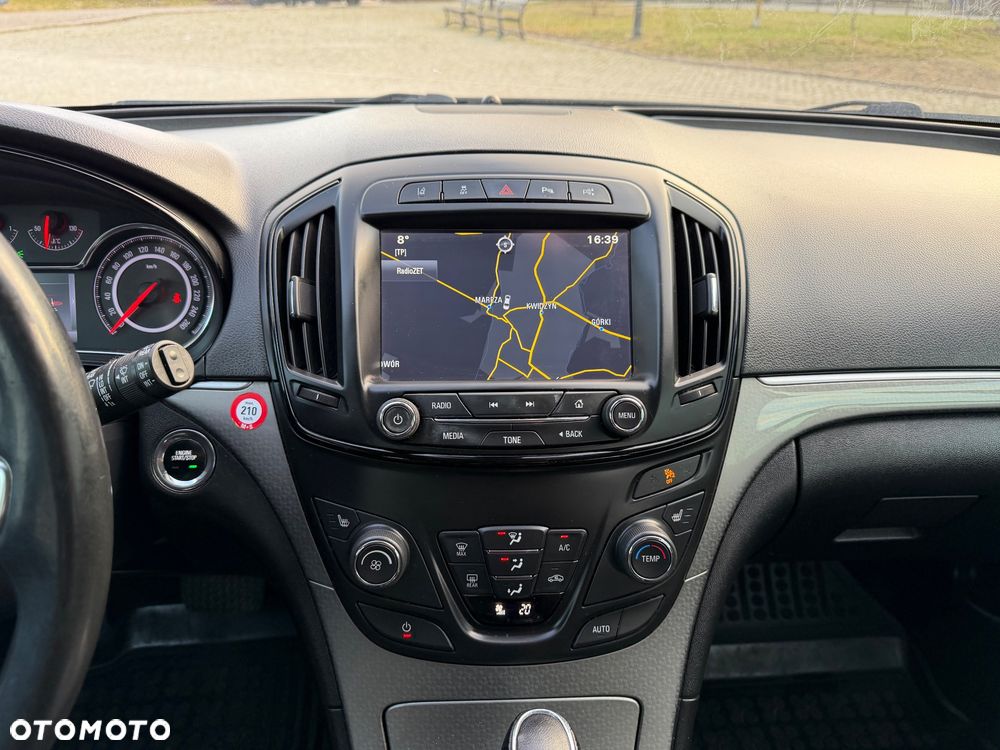 Opel Insignia 2.0 CDTI automatik Business Innovation - 11