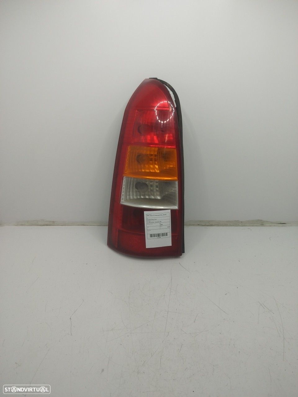 Farolim Stop Esq Opel Astra G Caravan (F35_) 98-04 - 1