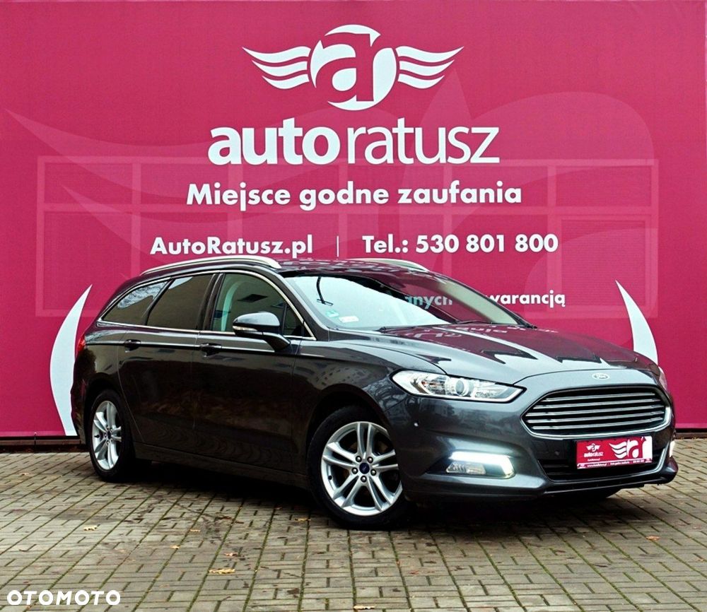 Ford Mondeo - 1