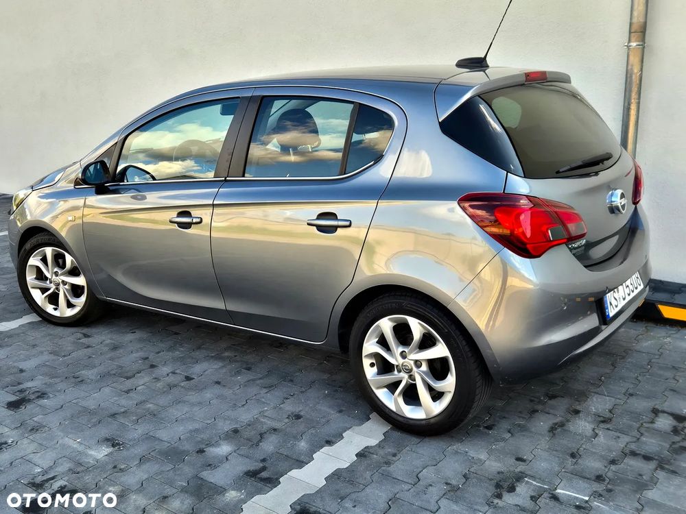 Opel Corsa 1.4 Cosmo - 14