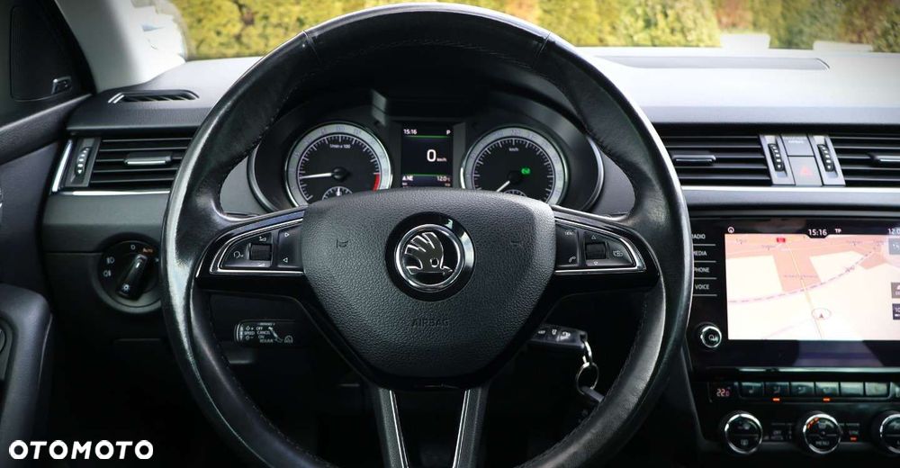 Skoda Octavia - 23