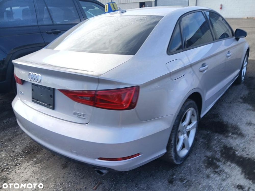 Audi A3 Limousine - 20