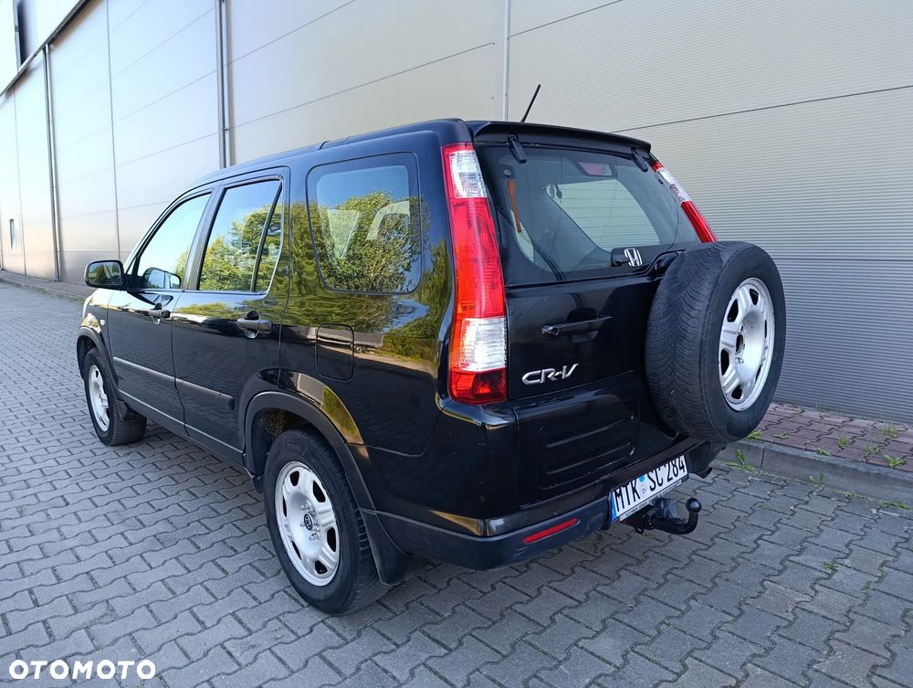 Honda CR-V 2.2i CTDi ES - 21