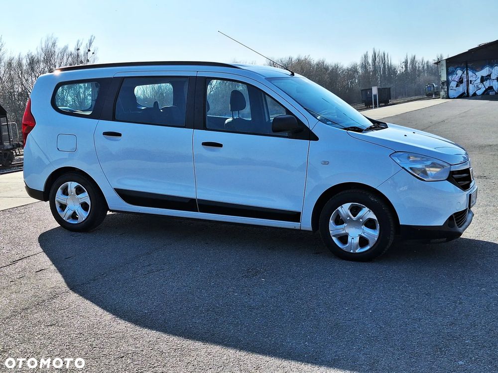 Dacia Lodgy 1.6 Access - 21