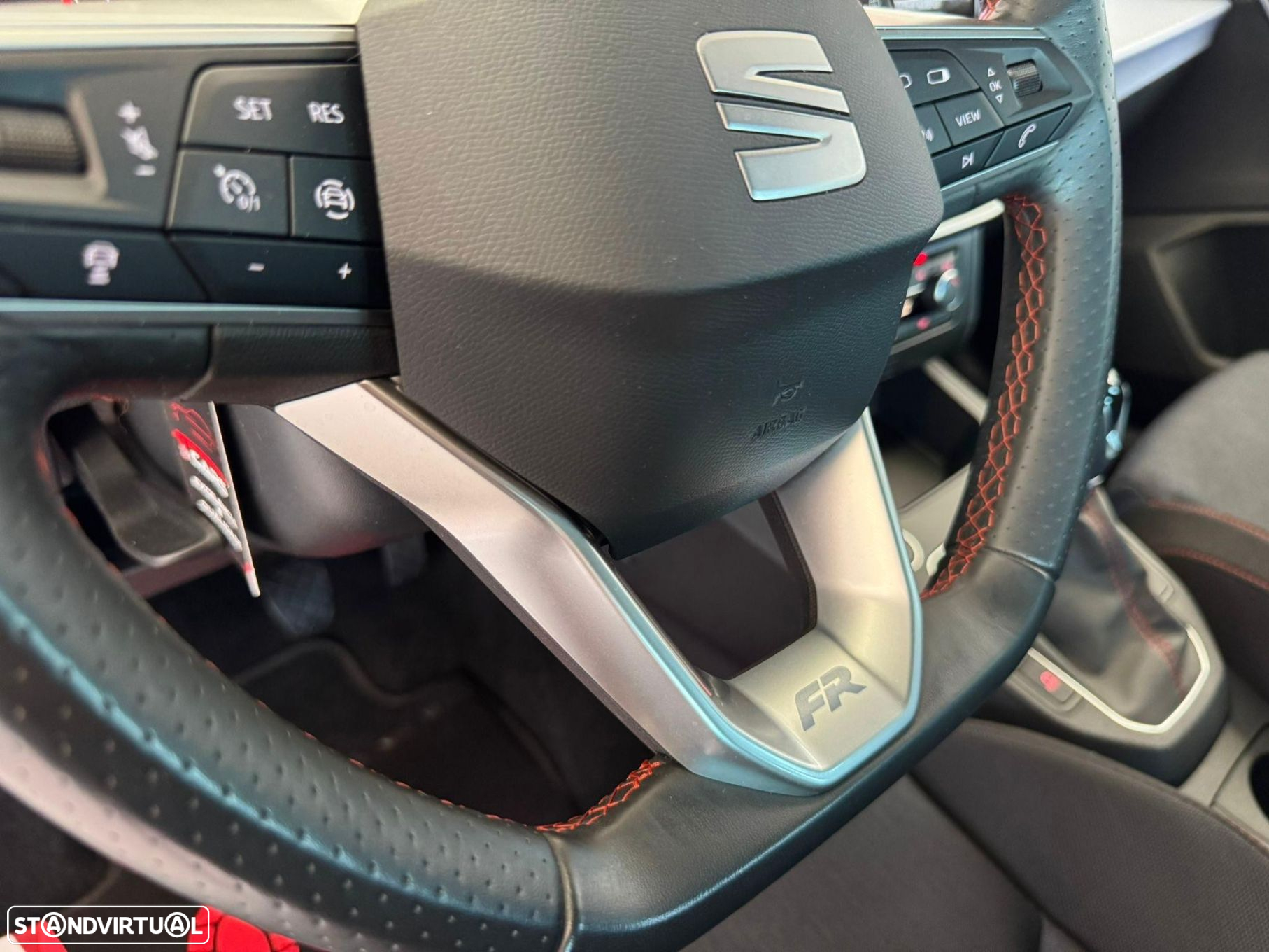 SEAT Ibiza 1.0 TSI FR - 22