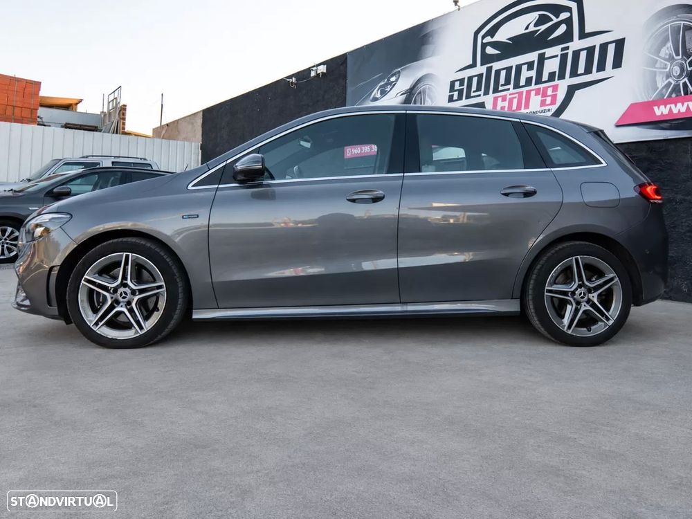 Mercedes-Benz B 250 e AMG Line - 6