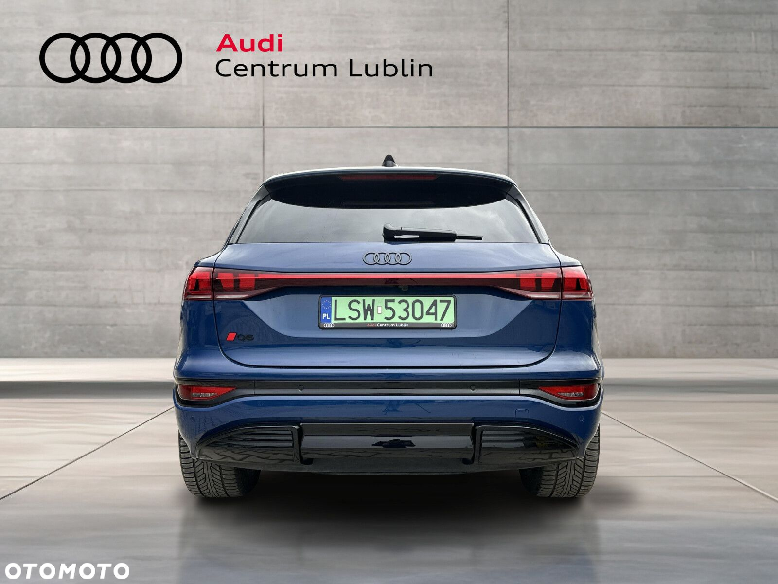 Audi Q6 - 5