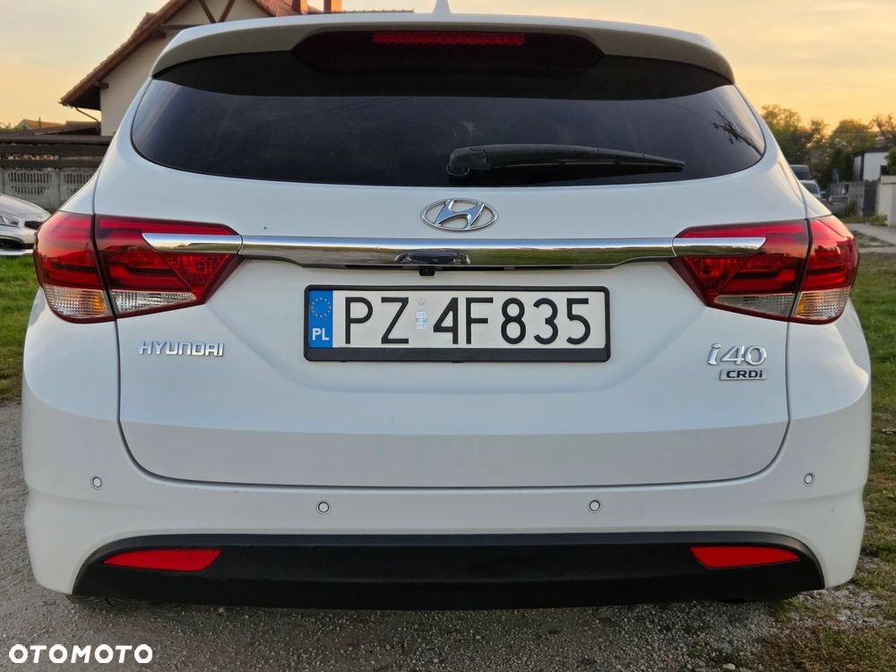 Hyundai i40 - 25