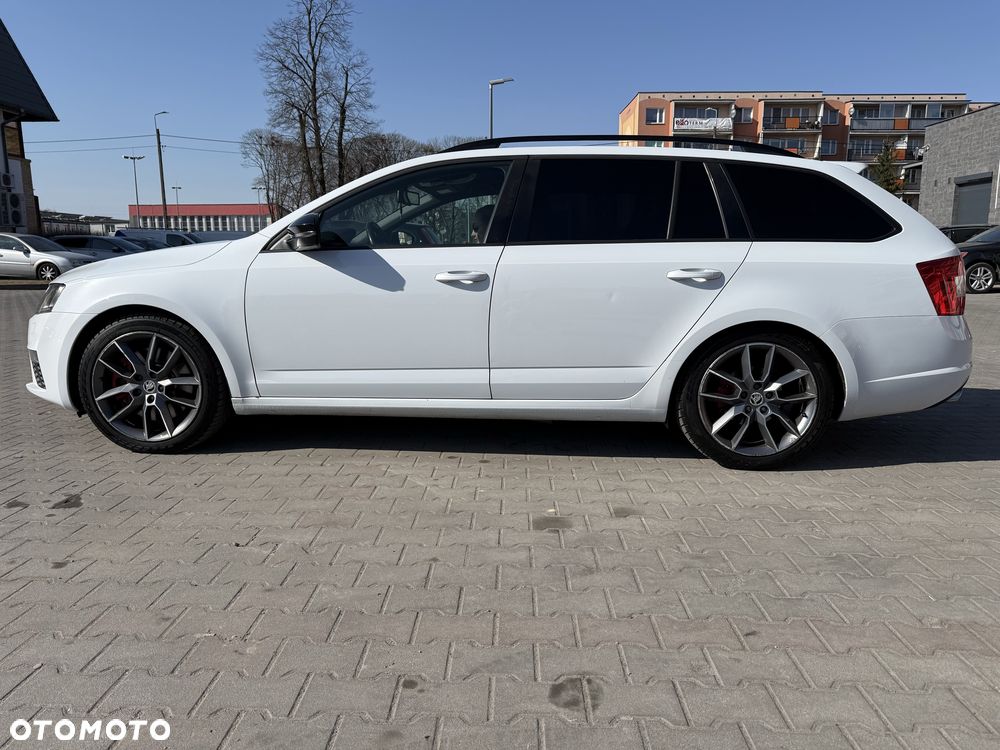 Skoda Octavia - 6
