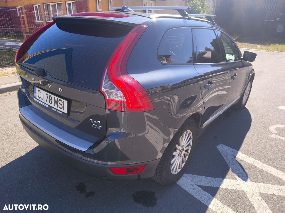 VOLVO XC60 2011 — imagine 23