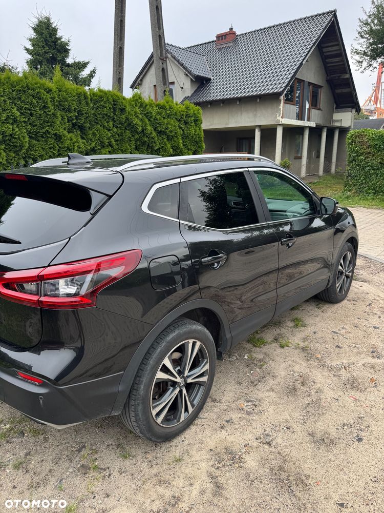 Nissan Qashqai 1.6 DCi N-Connecta Xtronic EU6 - 5