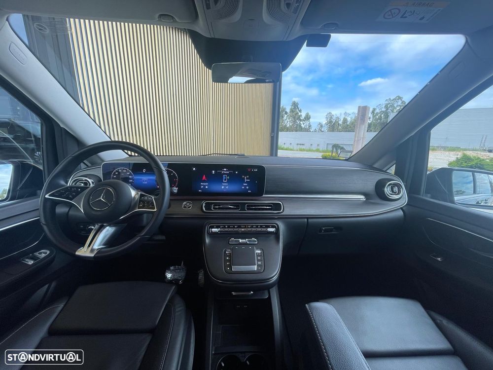 Mercedes-Benz Vito 119 CDi/34 Longo Select - 5
