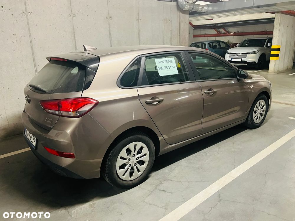 Hyundai i30 1.0 T-GDI Classic + DCT - 3