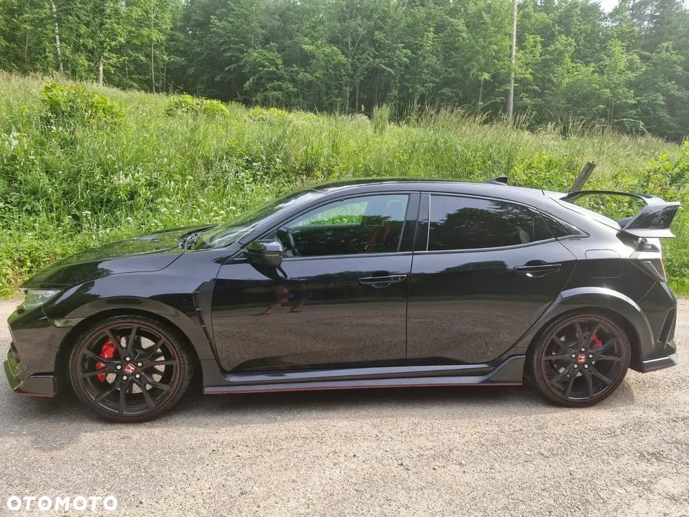 Honda Civic 2.0 T Type-R GT - 7