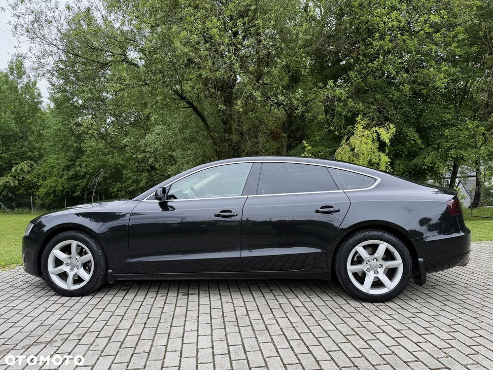 Audi A5 Sportback 2.0 TFSI Quattro S tronic - 6