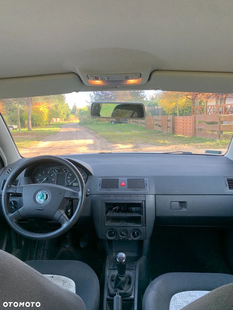 Skoda Fabia 1.4 16V Classic - 10