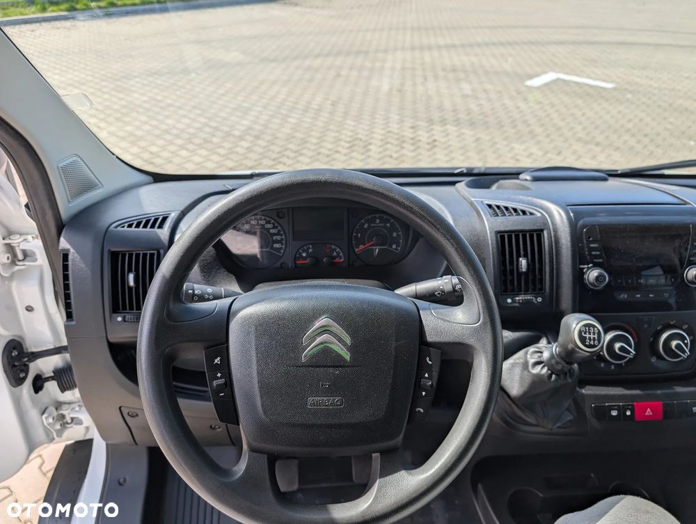 Citroën JUMPER BRYGADÓWKA - 11
