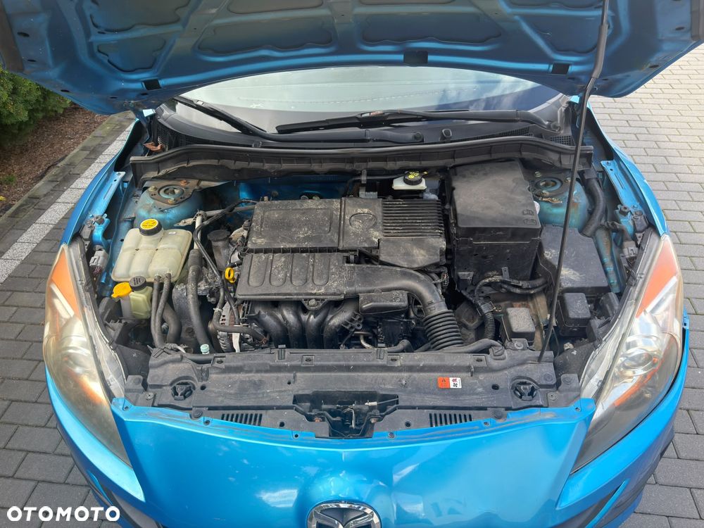 Mazda 3 1.6 Comfort EU5 - 14