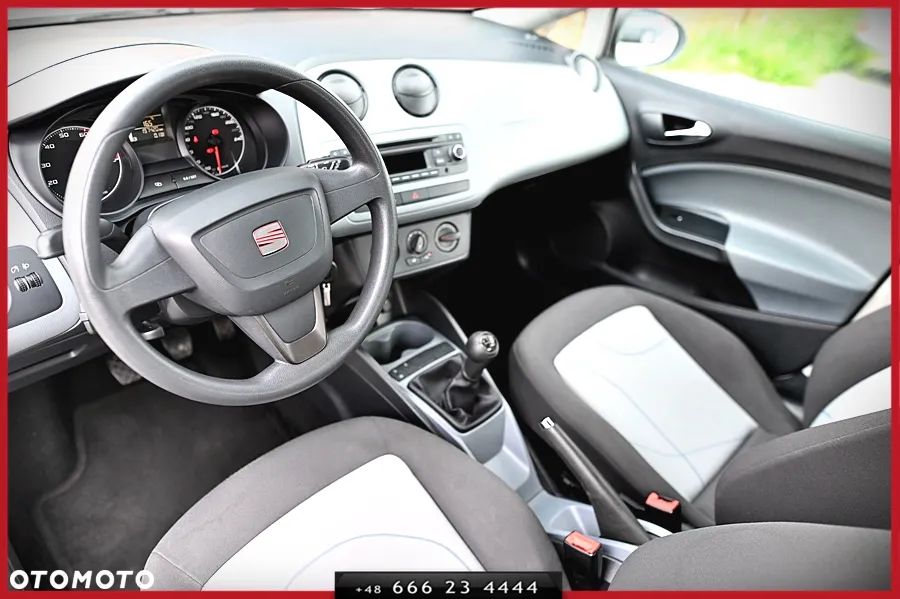 Seat Ibiza 1.2 TSI Style - 14