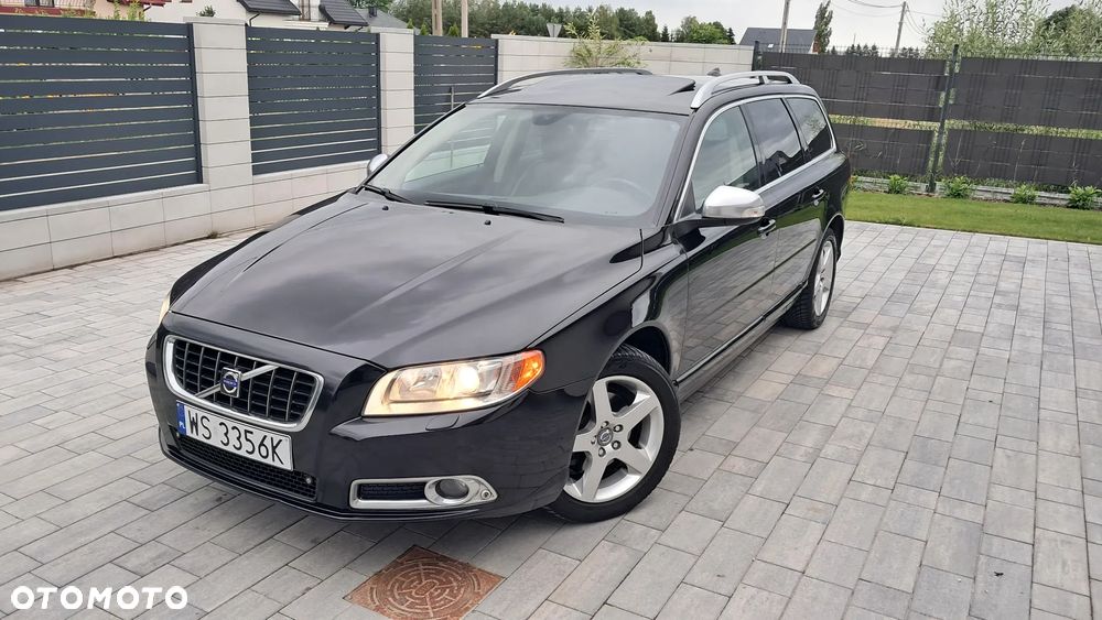Volvo V70 2.0D Summum - 3