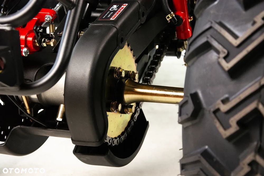 ASIX Magnum 200 - 18