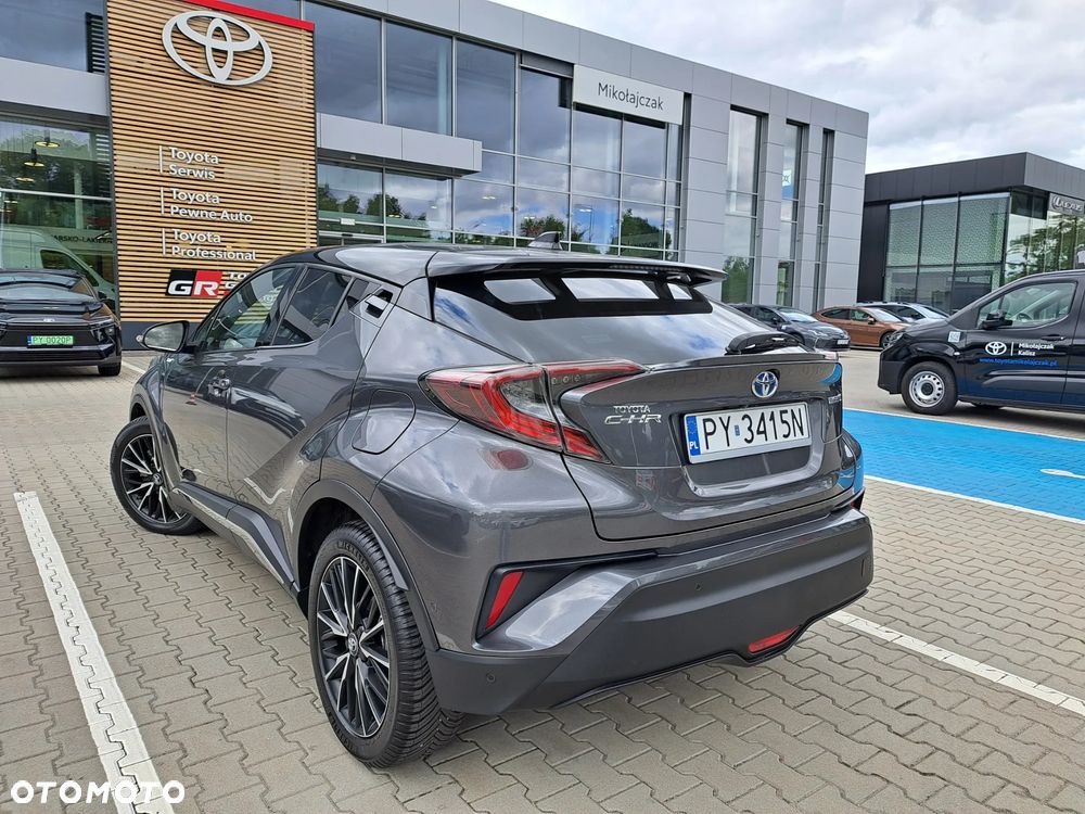 Toyota C-HR Lounge - 7