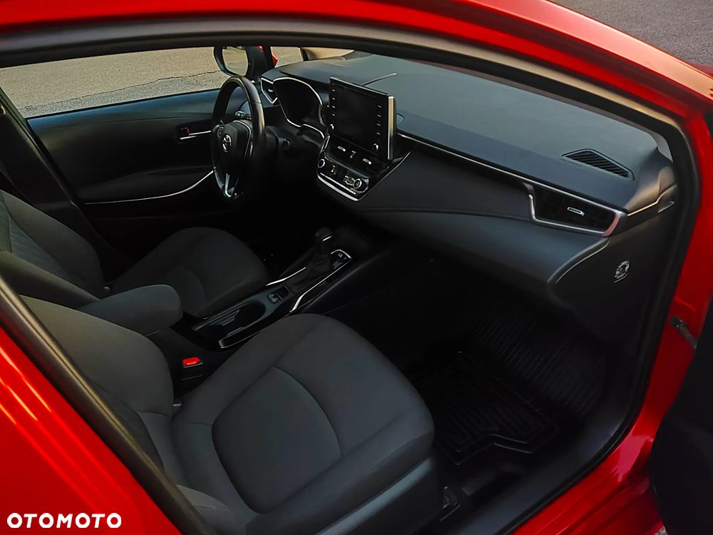 Toyota Corolla 1.8 Hybrid Comfort - 20
