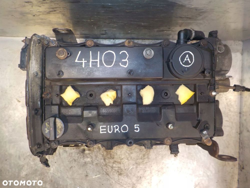 CITROEN JUMPER II BOXER SILNIK 2.2 HDI 130 KM 4H03 EURO 5 - 8