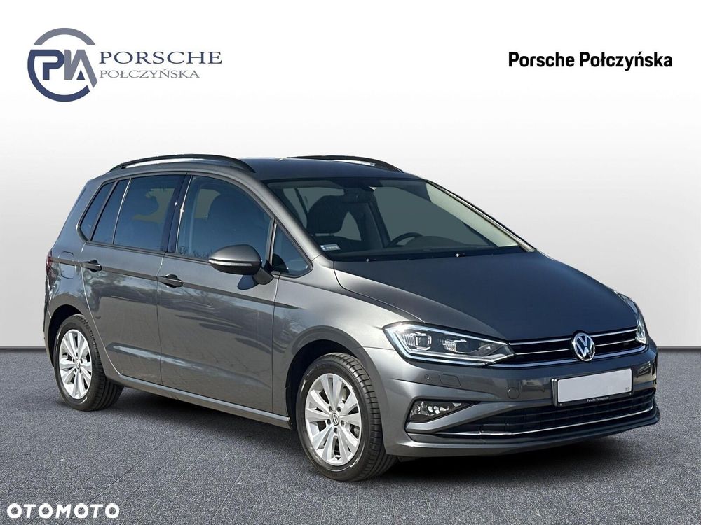 Volkswagen Golf Sportsvan - 8