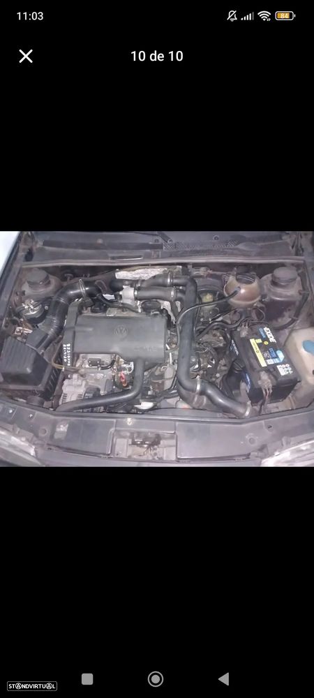VW Golf 1.9 TDi Movie - 10