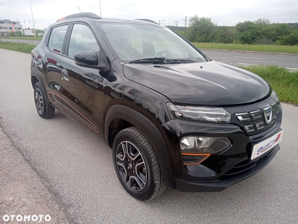 Dacia Spring - 5