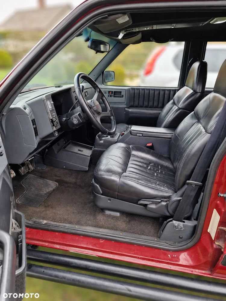 Chevrolet Blazer 4.3 4WD - 17