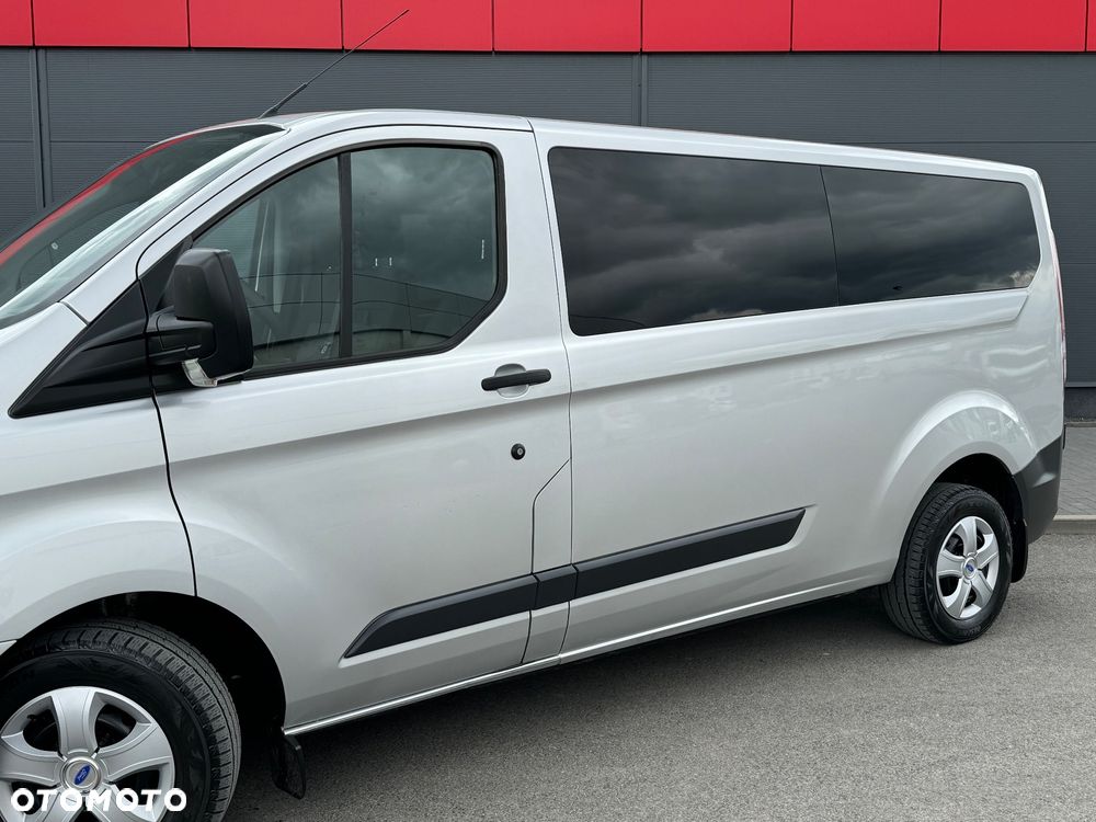 Ford Transit Custom - 15