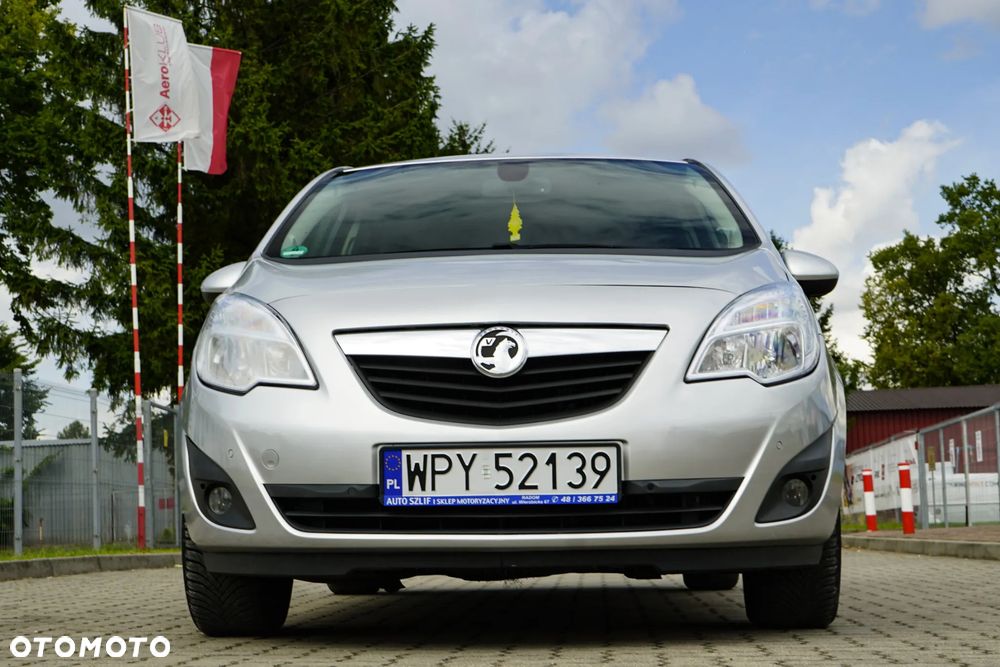 Opel Meriva 1.7 CDTI Essentia - 4