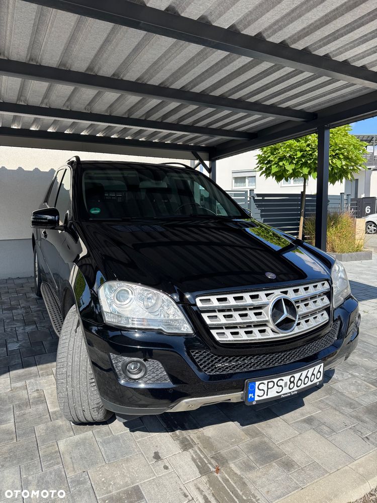 Mercedes-Benz ML 350 CDI 4-Matic - 5