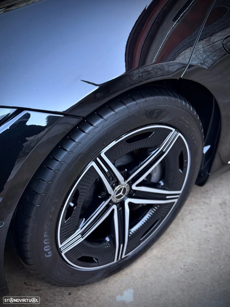 Mercedes-Benz EQS SUV 450 4Matic Edition - 8