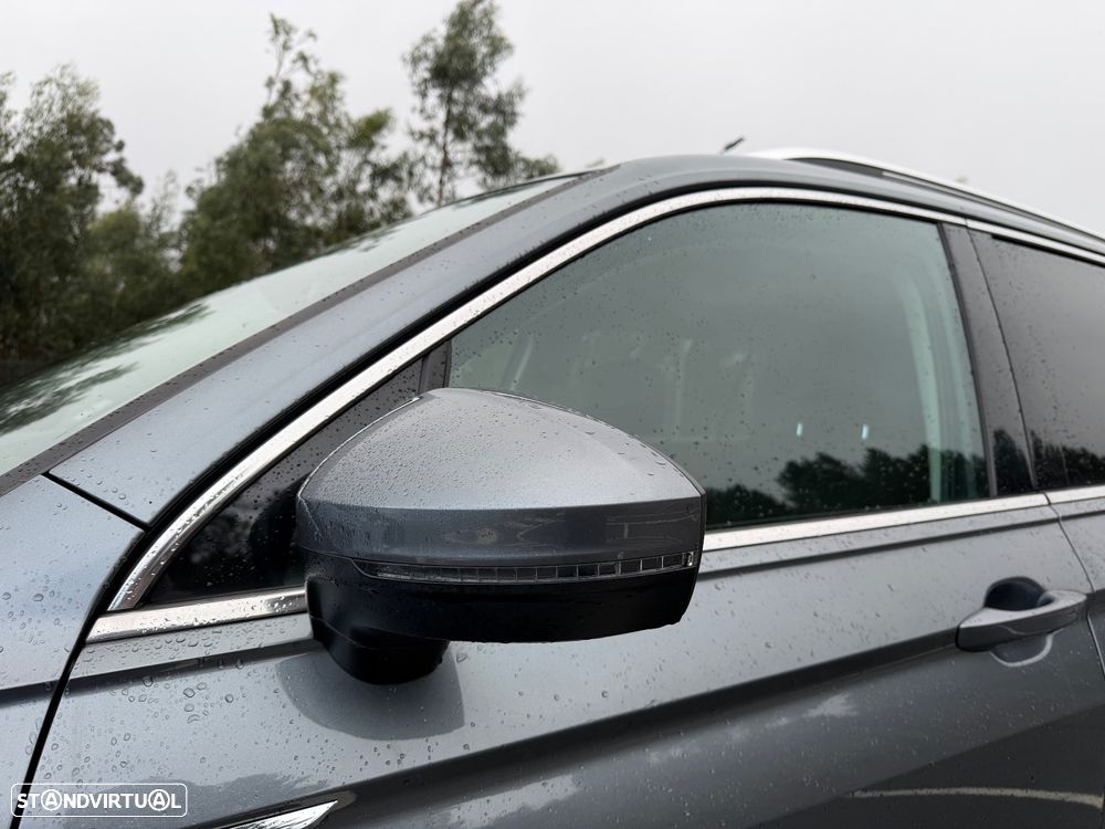 VW Tiguan Allspace 2.0 TDI Highline DSG - 22