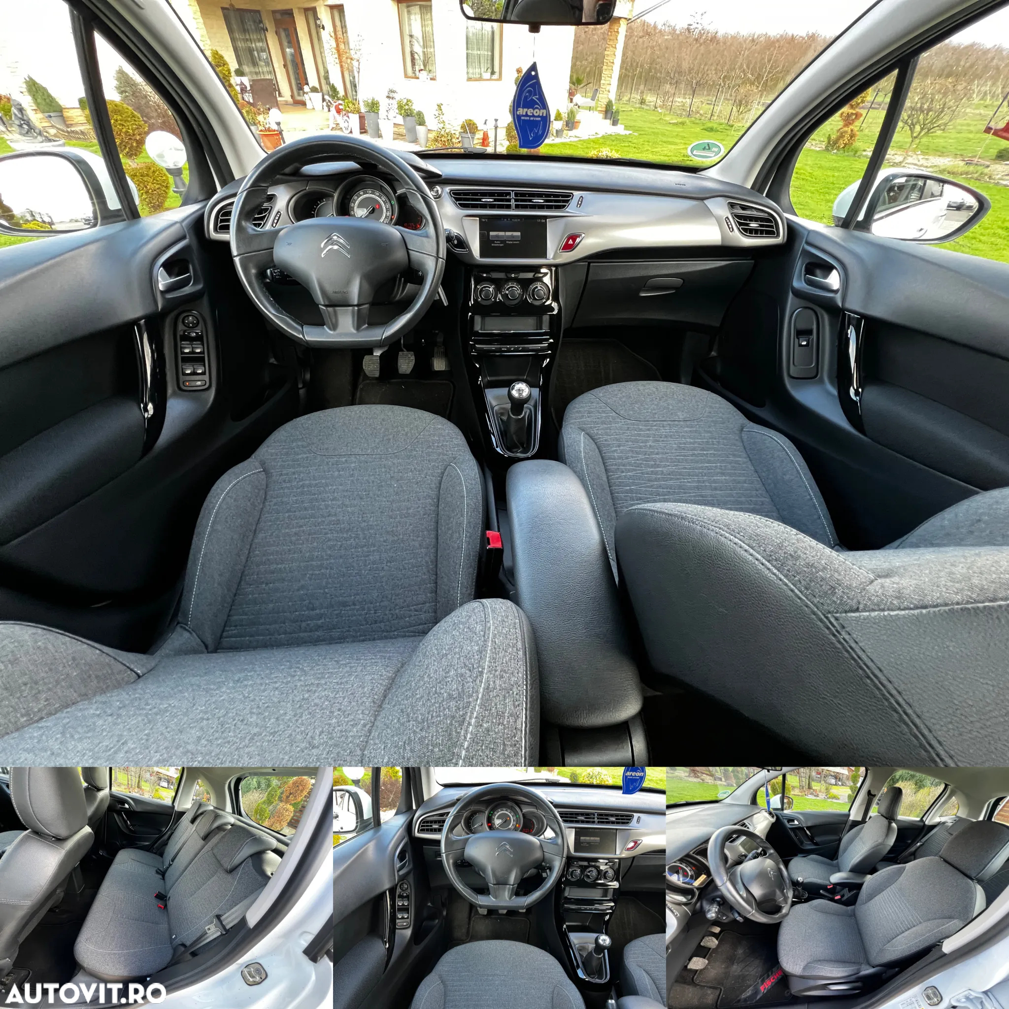 Citroën C3 1.2 PureTech BVM Feel - 6
