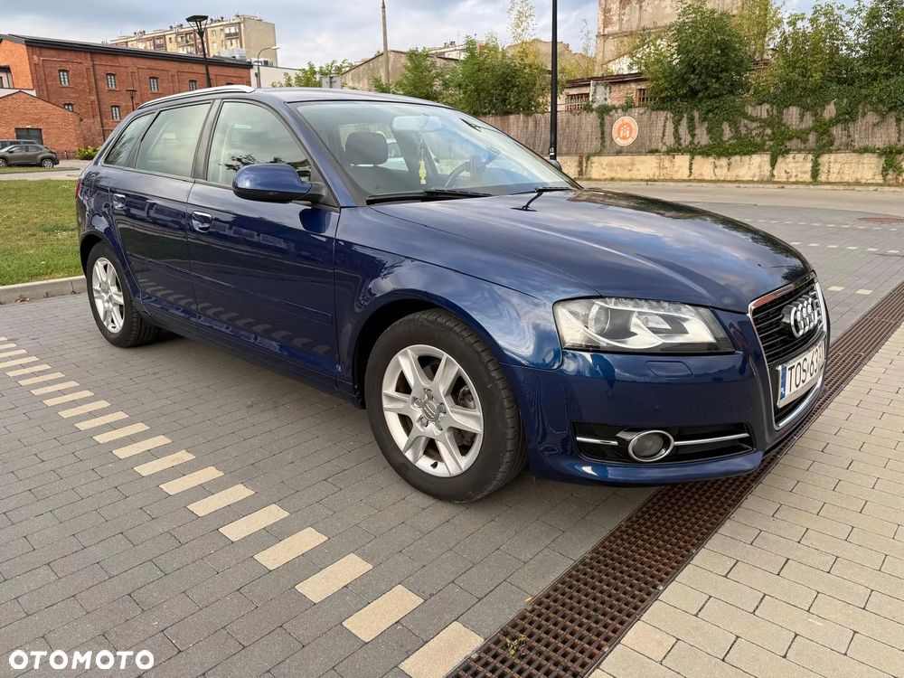 Audi A3 Sportback 1.4 TFSI Attraction - 3