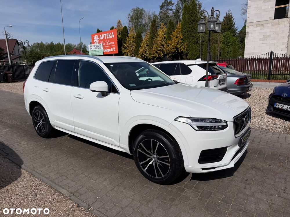 Volvo XC 90 B5 D AWD Momentum Pro 7os - 31