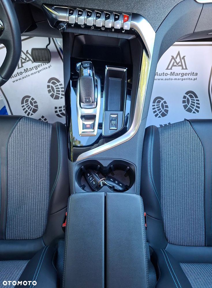 Peugeot 5008 BlueHDi 130 EAT8 Allure - 20