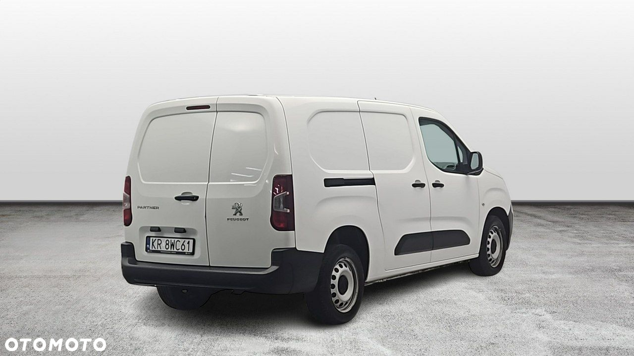 Peugeot Partner - 5