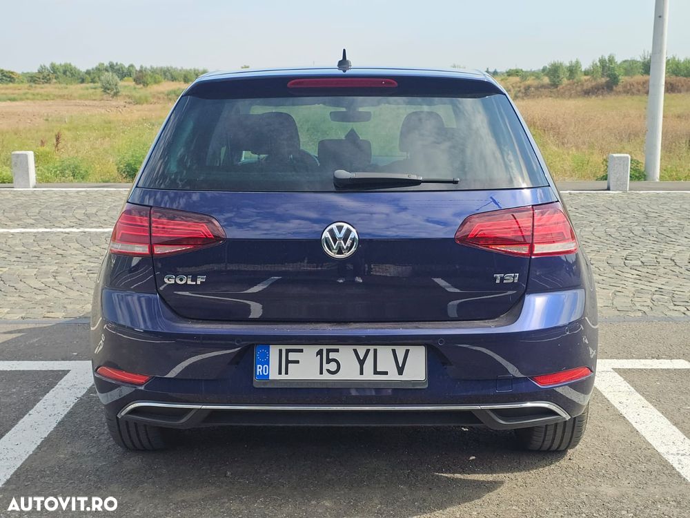 Volkswagen Golf 1.0 TSI Trendline - 8