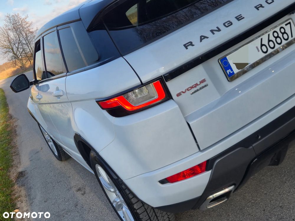 Land Rover Range Rover Evoque 2.0TD4 HSE Dynamic - 26